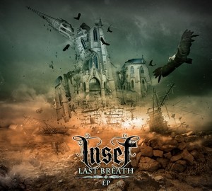 Last Breath, EP de debut de Inset