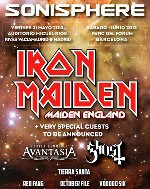 Sonisphere 2013: Danzig se cae del cartel