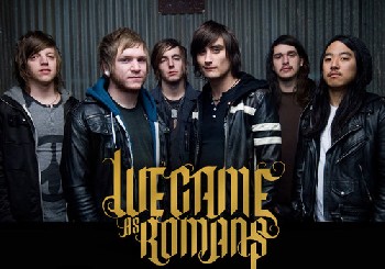 Hope, nuevo v&Atilde;&shy;deo de We Came As Romans