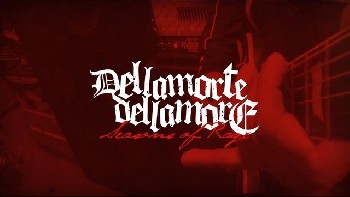 Adelanto del nuevo disco de Dellamorte Dellamore