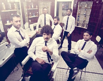 Cuando salga el sol, nuevo v&Atilde;&shy;deo de Desakato