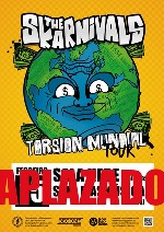 The Skarnivals: Se aplazan sus conciertos de Madrid y Ãvila