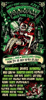 Psychobilly Meeting 2013