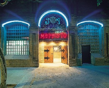 La sala Mephisto de Barcelona anuncia su cierre