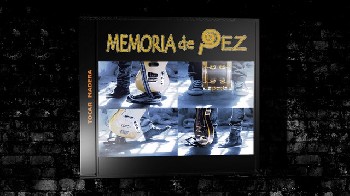 Teaser del nuevo disco de Memoria de Pez