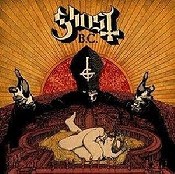 Detalles del nuevo disco de Ghost