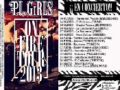 PL Girls: On Fire Tour 2013