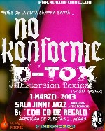 No Konforme retoman su gira