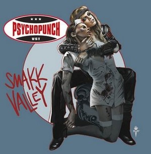 Nuevo disco y vÃ­deo de Psychopunch