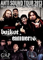 Cancelado el concierto de Boikot en Huelva
