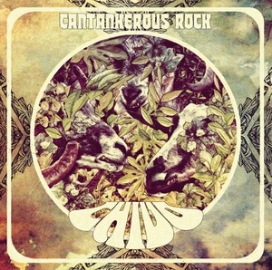 Cantankerous Rock, segundo disco de Chivo