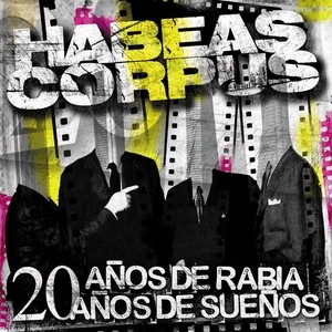 Escucha el nuevo disco de Habeas Corpus
