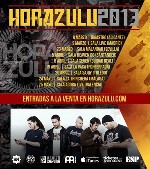 MaÃ±ana comienza la gira 2013 de Hora ZulÃº