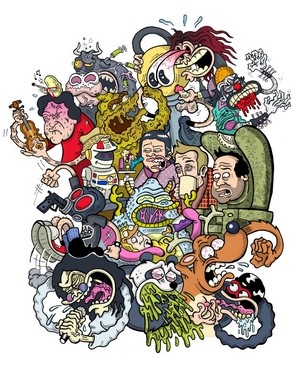 Cinco confirmados para el Mundo Idiota 2013