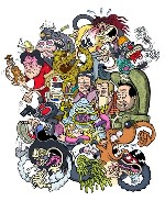 Cinco confirmados para el Mundo Idiota 2013