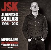 Juantxo Skalari: libro-CD de su trayectoria
