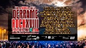 Derrame Rock: 28 bandas confirmadas
