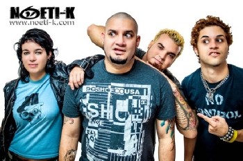 Muerta en Vida, vÃdeo de Noeti-k contra la violencia machista Muerta en Vida, vÃdeo de Noeti-k contra la violencia machista