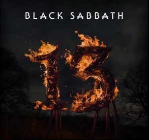 Portada del nuevo disco de Black Sabbath