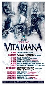 Gira 2013 de Vita Imana