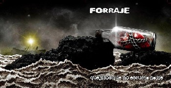 A horcajadas, nuevo videoclip de Forraje
