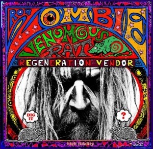 Detalles y vÃ­deoclip de adelanto del nuevo disco de Rob Zombie