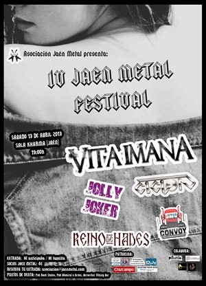 IV JaÃ©n Metal Fest