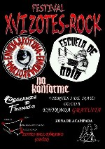 Festival Zotes Rock en mayo