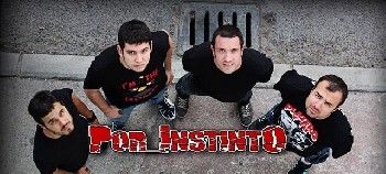A Cal y Canto, primer videoclip de Por Instinto