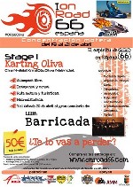 Aplazada la concentración motera On Road 66