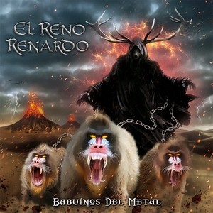 Portada del nuevo disco de El Reno Renardo