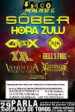 A Saco Metal Fest