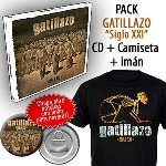 Sorteamos un pack de Gatillazo