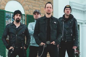 Volbeat nos visitarán en octubre