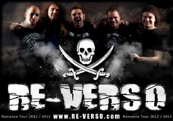 Re-Verso: vÃ­deo de Romance de Mil Abordajes