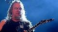 Muere Jeff Hanneman de Slayer
