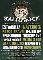 Cartel del Baitu Rock 2013