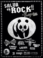 Concierto de apoyo a Rock Palace