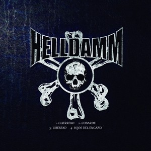 Escucha el primer EP de Helldamm