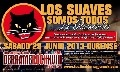 VÃ­deo presentación del concierto de reunión de Los Suaves
