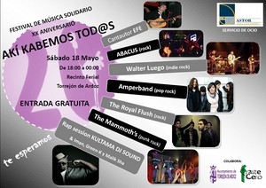 AkÃ­ Kabemos Tod@s Festival