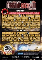 El Derrame Rock se traslada a Bemposta