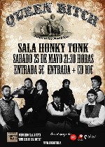 Sorteo de un CD y una camiseta de Queen Bitch