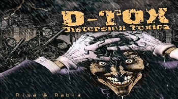 Adelanto del disco de D-Tox Adelanto del disco de D-Tox