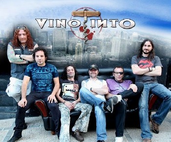 VinoTinto: nuevo grupo con miembros de SÃnkope y Mägo de Oz VinoTinto: nuevo grupo con miembros de SÃnkope y Mägo de Oz