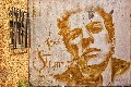 Inaugurada la plaza Joe Strummer en Granada