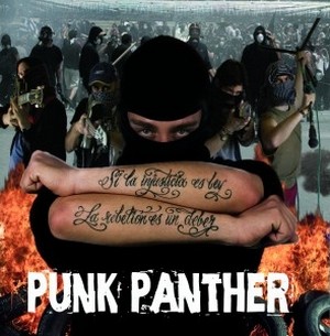 Descarga el nuevo disco de Punk Panther