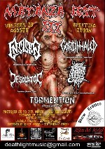 Matanza Extreme Fest III