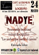Concierto nÃºmero 200 de Nadye