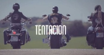 Tentación, nuevo vÃdeo de Metal Blues Band Tentación, nuevo vÃdeo de Metal Blues Band